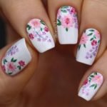 Flower Nail Designs