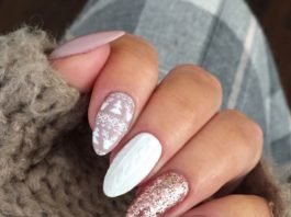 winter nails