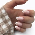 French Manicure on Point