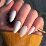 Snow White and the Accented Nail