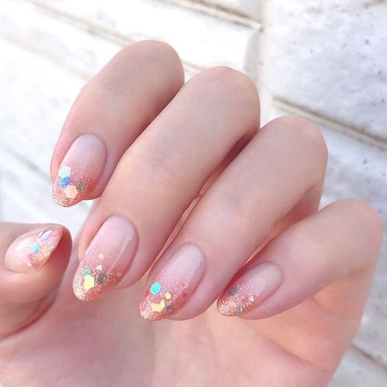 40 Beautiful Prom Nails For Your Magical Prom Night