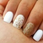 Gold Confetti