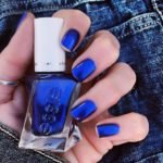 blue chrome