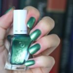 glitter green