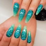 green ombre