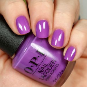 shimmer purple