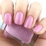 shimmer pink
