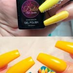 Floral Nail Art