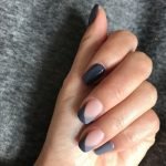 Modern French Manicure