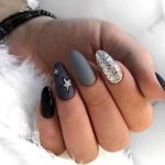 Stars Nail Design