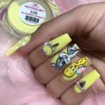 Loony Toons Nail Art