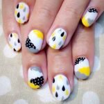 Rainy Day Nail Design