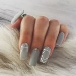 Pointy Nail Design