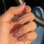 Holo nails