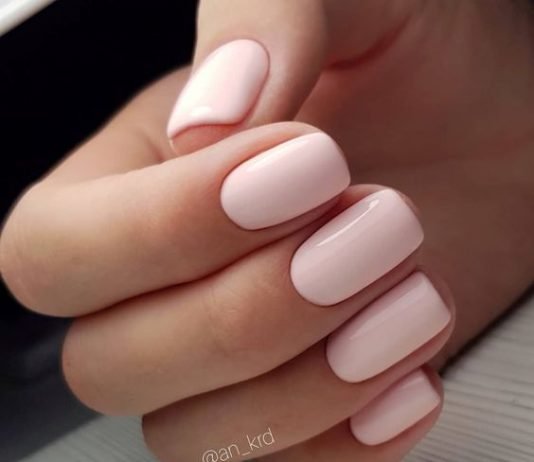 Squoval Nails