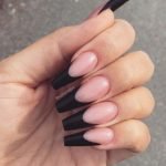 black tips