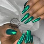 chrome green