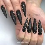 colorful rhinestones