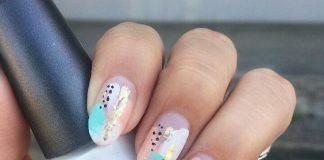 foil nails