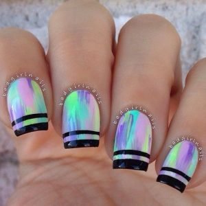 black tip holo