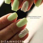 glitter lime
