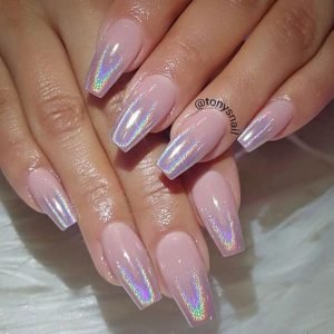 nude hologram french
