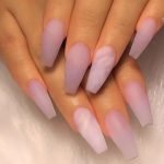 lilac marble