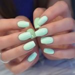 mint green