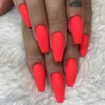 neon coral