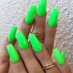 neon green