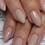 nude shimmer