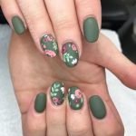 olive flowers
