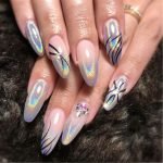 ombre hologram