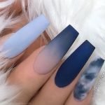 shades of blue