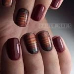 16. Stripes for Fall