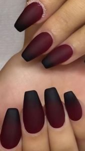 vampire color matte