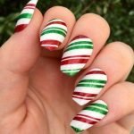 candy inspired stripes