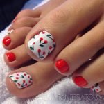 cherry toes