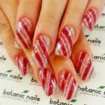 clear candy cane