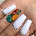 colorful flowers
