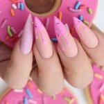 donut nails