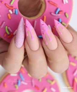 sprinkles pink