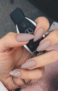 beige matte stones