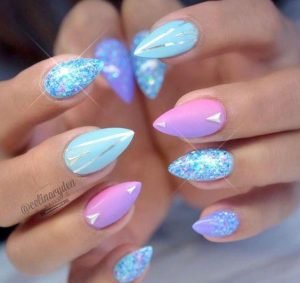 under the sea stiletto