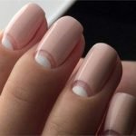 negative space moon neutral