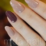 nude and brown tones