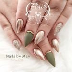 olive chrome