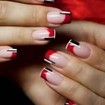 red french design