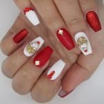 reindeer embellished