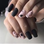 stars and moon